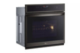 4.7 cu. ft. Smart Wall Oven with Convection and Air Fry - (WSEP4723D)