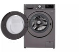 2.4 cu.ft. Smart wi-fi Enabled Compact Front Load All-In-One Washer/Dryer Combo with Built-In Intelligence - (WM3555HVA)