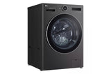 Ventless Washer/Dryer Combo LG WashCombo(TM) All-in-One 5.0 cu. ft. Mega Capacity with Inverter HeatPump(TM) Technology and Direct Drive Motor - (WM6998HBA)