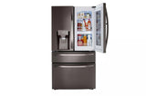 23 cu. ft. Smart InstaView(TM) Door-in-Door(R) Counter-Depth Refrigerator with Craft Ice(TM) - (LRMVC2306D)