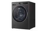 Ventless Washer/Dryer Combo LG WashCombo(TM) All-in-One 5.0 cu. ft. Mega Capacity with Inverter HeatPump(TM) Technology and Direct Drive Motor - (WM6998HBA)