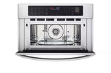 1.7 cu. ft. Smart Built-In Microwave Speed Oven - (MZBZ1715S)