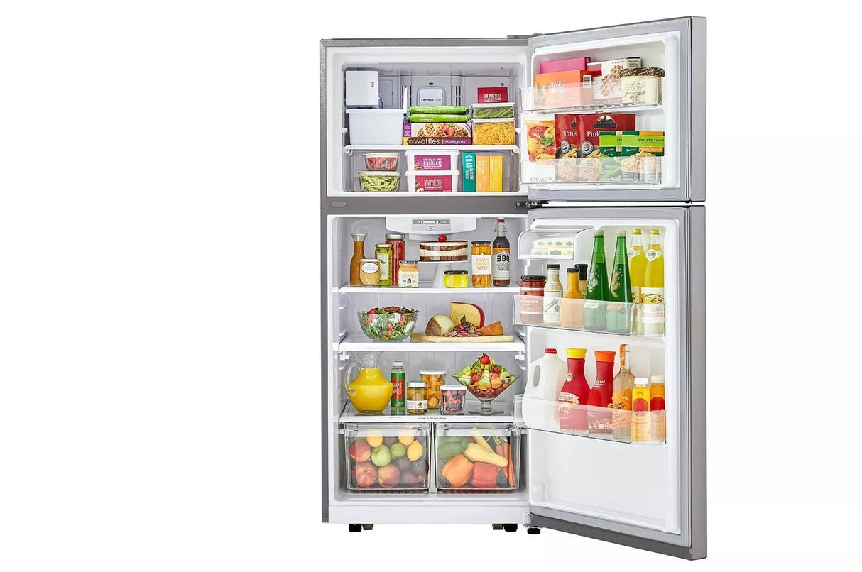 20 cu. ft. Top Freezer Refrigerator - (LTCS20030S)