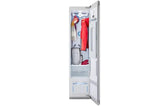 LG Styler(R) Smart wi-fi Enabled Steam Closet with TrueSteam(R) Technology and Exclusive Moving Hangers - (S3WFBN)