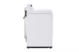 7.3 cu. ft. Ultra Large Capacity Gas Dryer with Sensor Dry Technology - (DLG7001W)