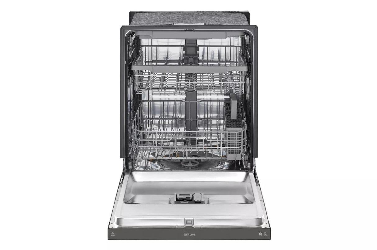 Front Control Dishwasher with QuadWash(TM) and 3rd Rack - (LDFN4542D)