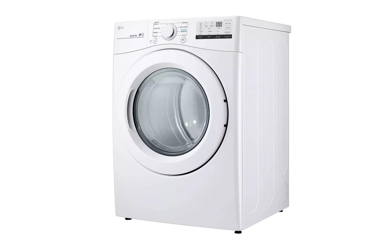 7.4 cu. ft. Ultra Large Capacity Electric Dryer - (DLE3400W)