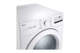 7.4 cu. ft. Ultra Large Capacity Gas Dryer - (DLG3401W)