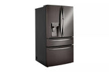 30 cu. ft. Smart Refrigerator with Craft Ice(TM) - (LRMDS3006D)