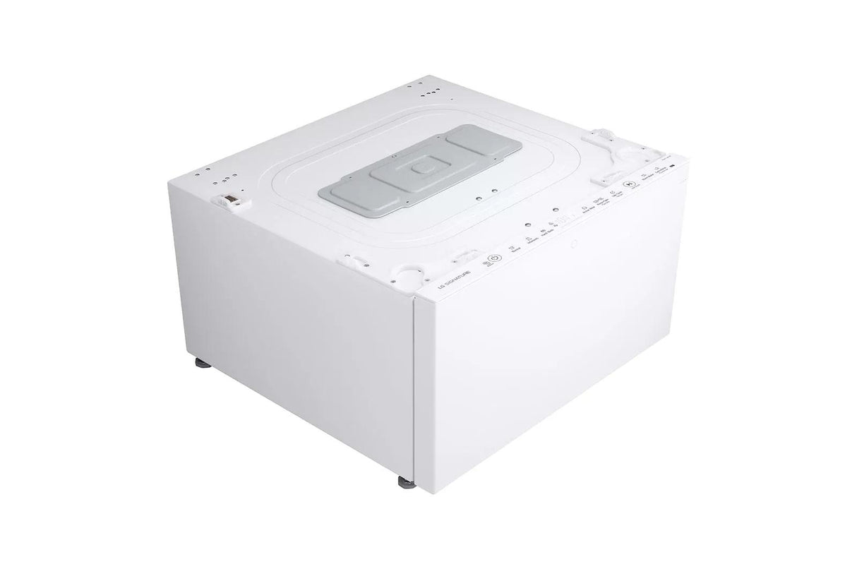 LG SIGNATURE SideKick(TM) Pedestal Washer - (UWD1CW)