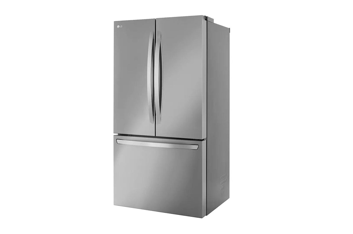 27 cu. ft. Smart Counter-Depth MAX(TM) French Door Refrigerator - (LRFLC2706S)