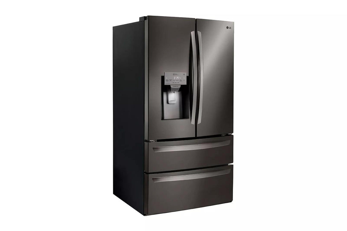 28 cu.ft. Smart wi-fi Enabled French Door Refrigerator - (LMXS28626D)