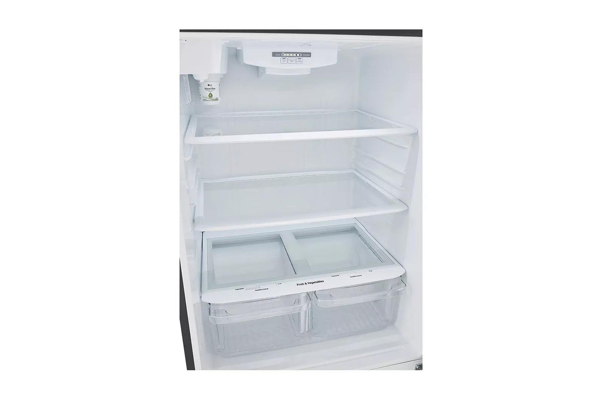 24 cu. ft. Top Freezer Refrigerator - (LRTLS2403S)