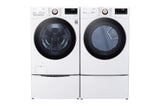 4.5 cu. ft. Ultra Large Capacity Smart wi-fi Enabled Front Load Washer with TurboWash(TM) 360(degree) and Built-In Intelligence - (WM4000HWA)