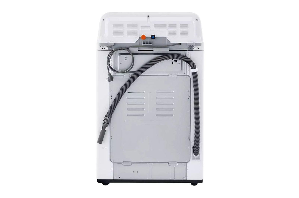 5.0 cu. ft. Mega Capacity Top Load Washer with TurboDrum(TM) Technology - (WT7150CW)