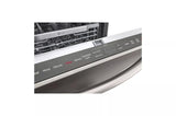 Smart Top Control Dishwasher with 1-Hour Wash & Dry, QuadWash(R) Pro, TrueSteam(R) and Dynamic Heat Dry(TM) - (LDTH7972D)