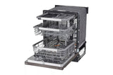 Smart Top Control Dishwasher with QuadWash(R) Pro, TrueSteam(R) and Dynamic Dry(R) - (LDPS6762D)