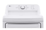 7.3 cu. ft. Rear Control Gas Energy Star Dryer with Sensor Dry - (DLG6101W)