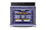 4.7 cu. ft. Smart Wall Oven with Convection and Air Fry - (WSEP4723F)