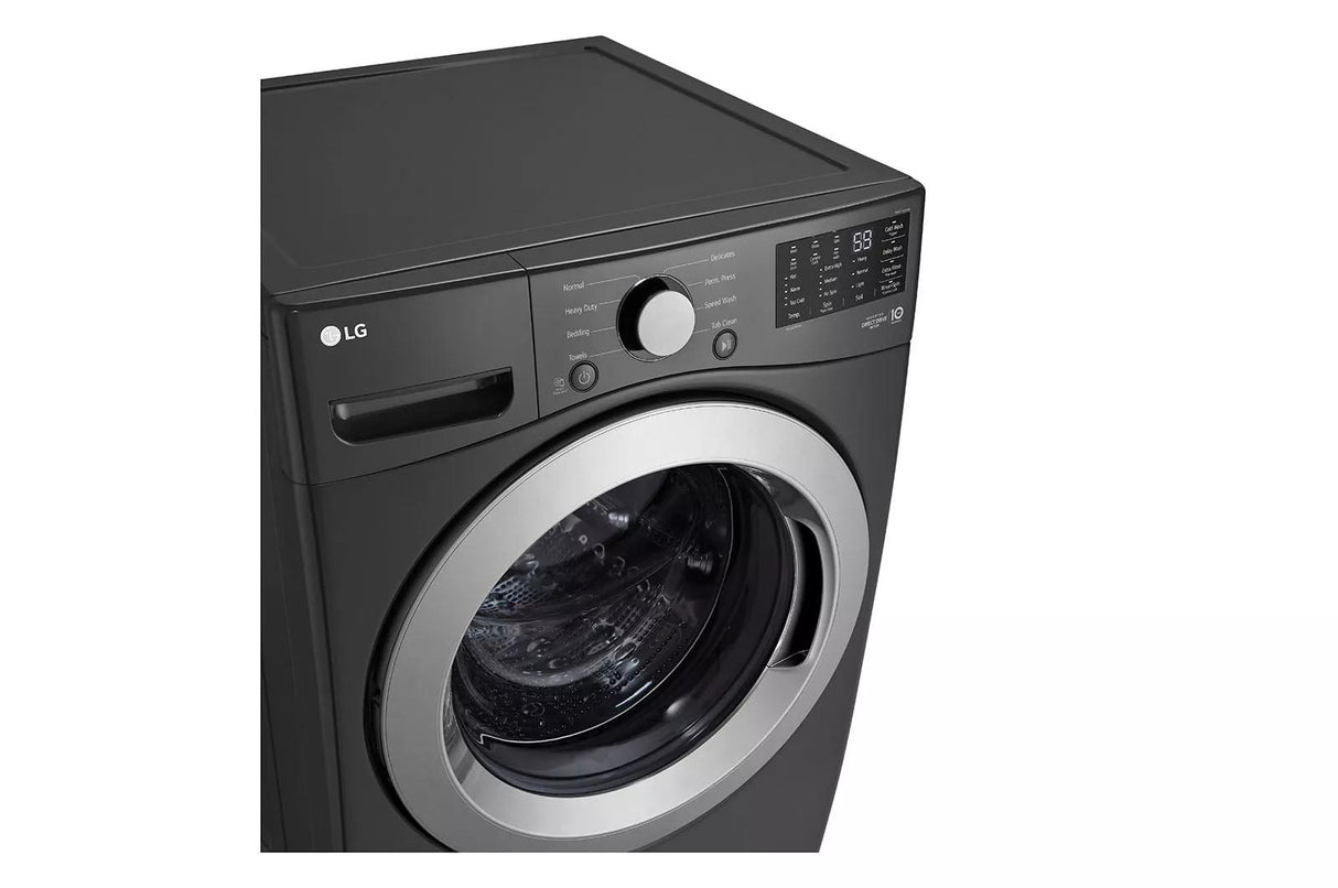 5.0 cu. ft. Mega Capacity Front Load Washer - (WM3470CM)