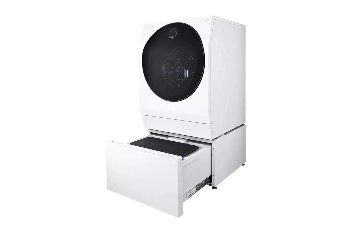 LG SIGNATURE SideKick(TM) Pedestal Washer - (UWD1CW)