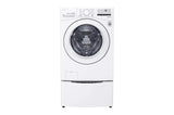 4.5 cu. ft. Ultra Large Front Load Washer - (WM3400CW)