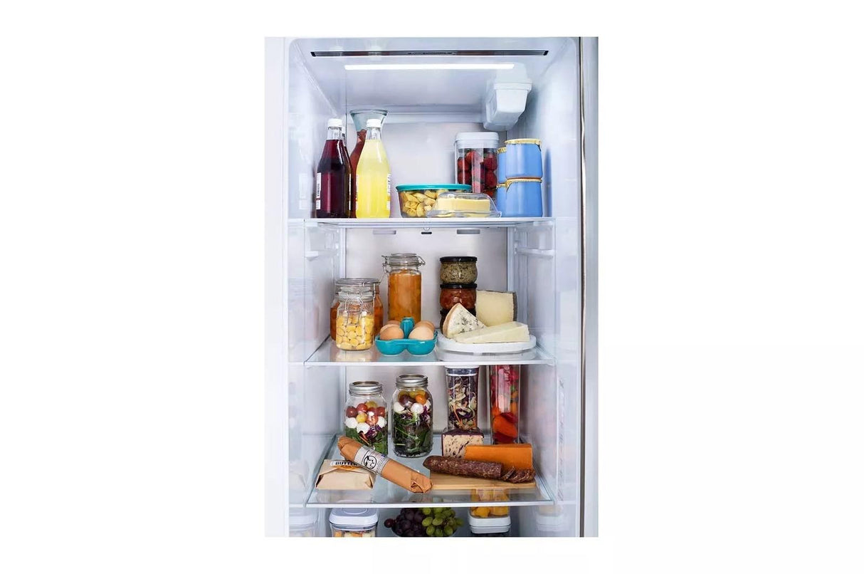 27 cu. ft. Side-By-Side InstaView(R) Refrigerator - (LRSOS2706D)