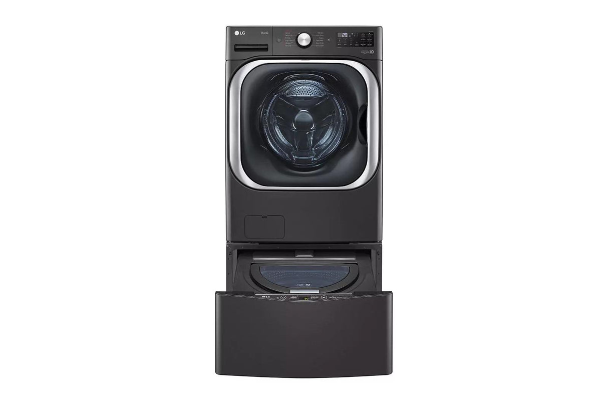 5.2 cu. ft. Mega Capacity Smart wi-fi Enabled Front Load Washer with TurboWash(R) and Built-In Intelligence - (WM8900HBA)