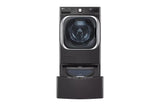 5.2 cu. ft. Mega Capacity Smart wi-fi Enabled Front Load Washer with TurboWash(R) and Built-In Intelligence - (WM8900HBA)