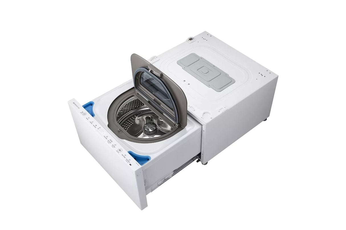 LG SIGNATURE SideKick(TM) Pedestal Washer - (UWD1CW)