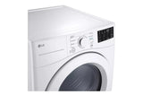 7.4 cu. ft. Ultra Large Capacity Electric Dryer - (DLE3470W)