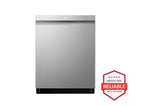 Smart Top Control Dishwasher with QuadWash(R) Pro, TrueSteam(R) and Dynamic Dry(R) - (LDPS6762S)