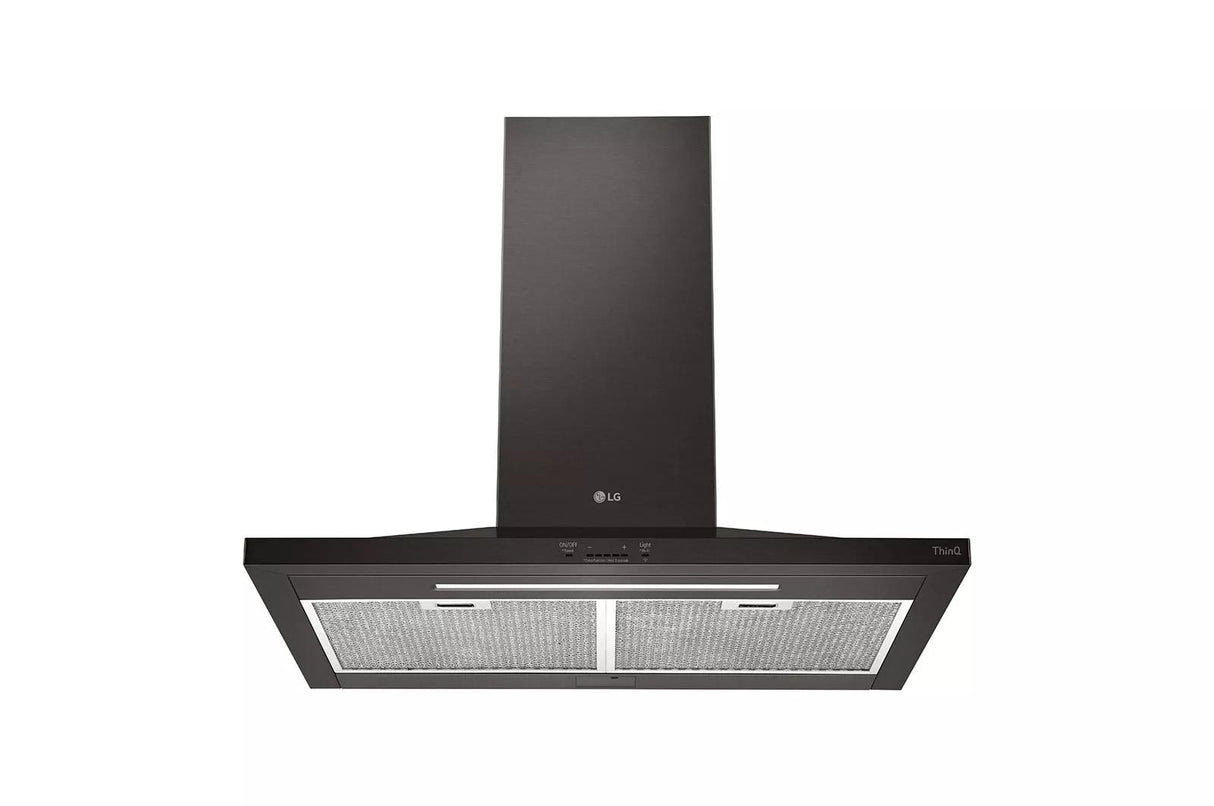 36'' Wall Mount Chimney Hood - (HCED3615D)