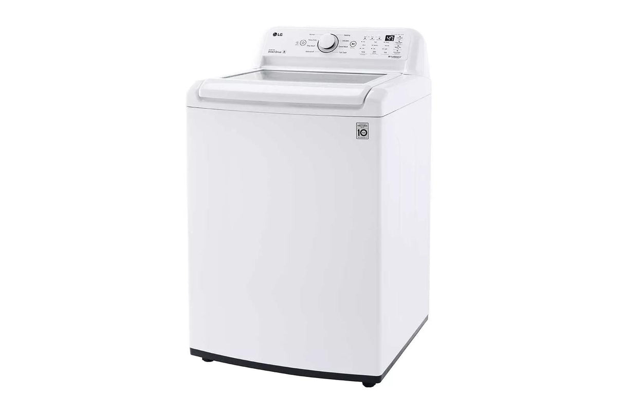 4.5 cu. ft. Ultra Large Capacity Top Load Washer with TurboDrum(TM) Technology - (WT7000CW)