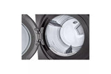 Single Unit Front Load LG WashTower(TM)w. Center Control(R) 5.0 cu.ft. Washer & 7.4 cu.ft. Electric Dryer - (WKEX300HBA)