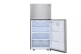 20 cu. ft. Top Freezer Refrigerator - (LTCS20030S)