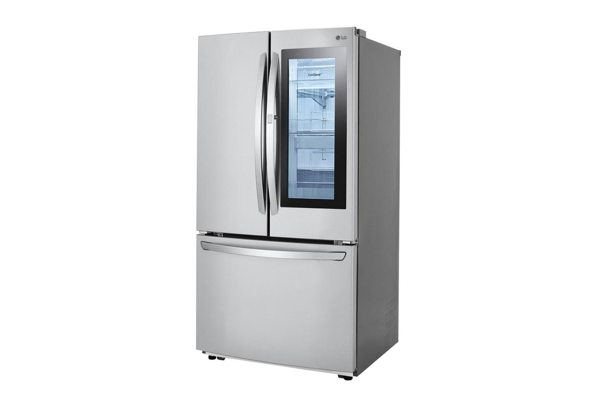 27 cu. ft. InstaView(TM) Door-in-Door(R) Refrigerator - (LFCS27596S)