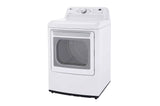 7.3 cu. ft. Ultra Large Capacity Gas Dryer with Sensor Dry Technology - (DLG7151W)