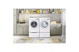 7.4 cu. ft. Ultra Large Capacity Electric Dryer - (DLE3400W)