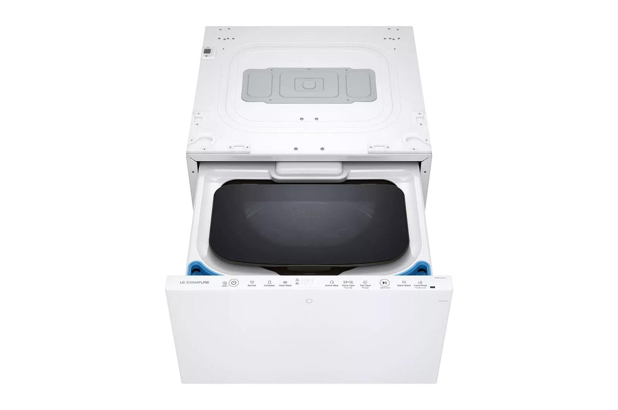 LG SIGNATURE SideKick(TM) Pedestal Washer - (UWD1CW)