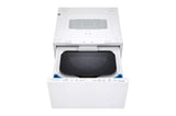 LG SIGNATURE SideKick(TM) Pedestal Washer - (UWD1CW)