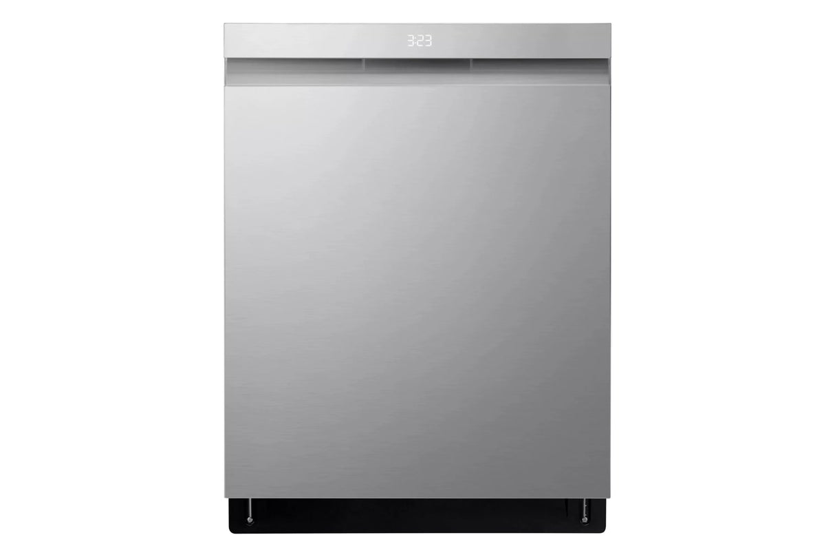 Smart Top Control Dishwasher with QuadWash(R) Pro, TrueSteam(R) and Dynamic Dry(R) - (LDPS6762S)