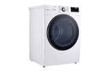 7.4 cu. ft. Ultra Large Capacity Smart wi-fi Enabled Front Load Electric Dryer with TurboSteam(TM) and Built-In Intelligence - (DLEX4200W)