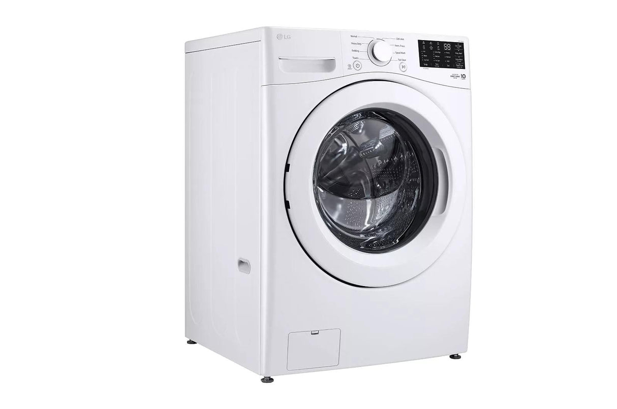 5.0 cu. ft. Mega Capacity Front Load Washer - (WM3470CW)