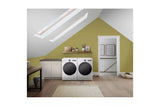 4.5 cu. ft. Capacity Smart Front Load Energy Star Washer with TurboWash(R) 360(degree) and AI DD(R) Built-In Intelligence - (WM5500HWA)