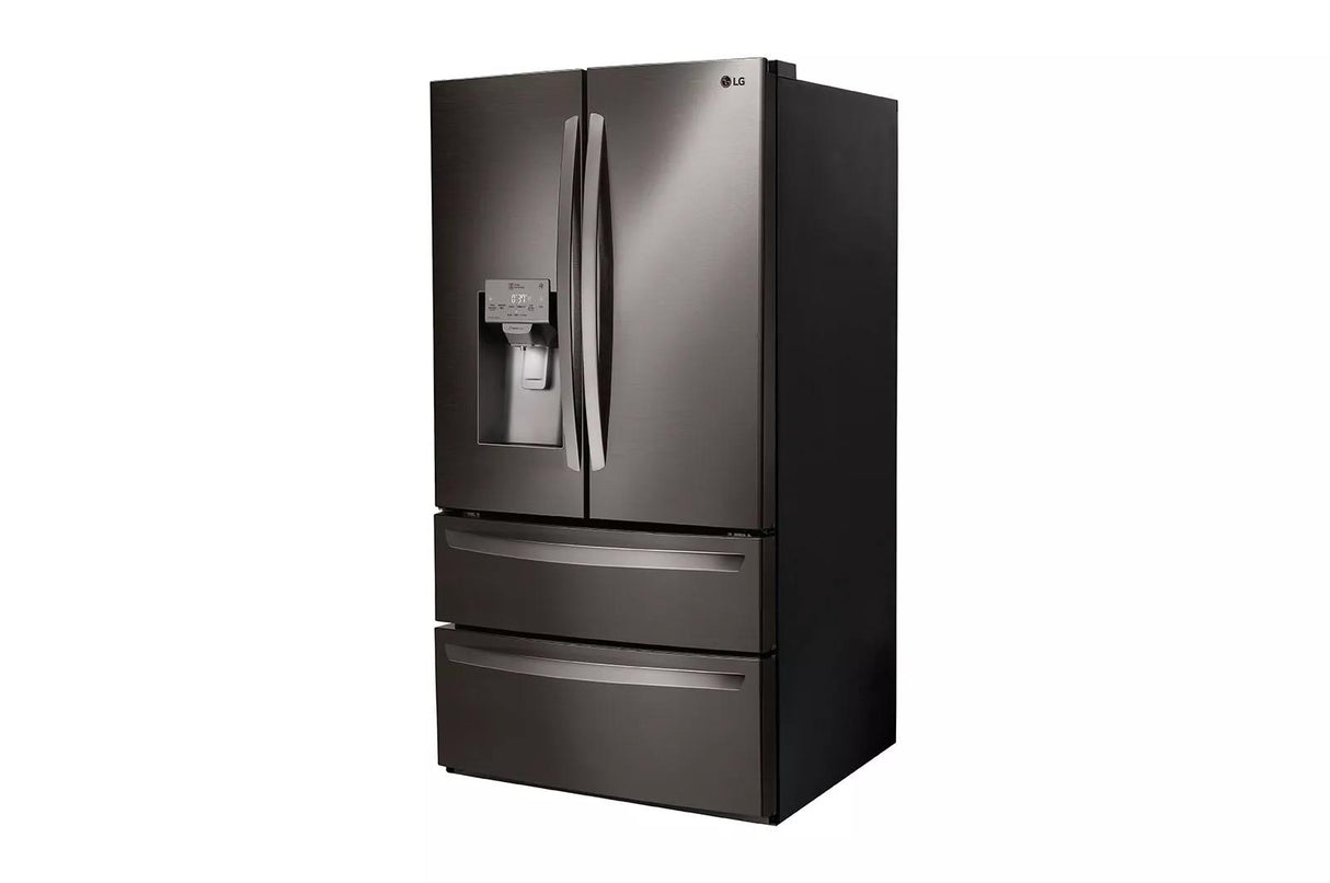 28 cu.ft. Smart wi-fi Enabled French Door Refrigerator - (LMXS28626D)