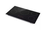 36" Smart Induction Cooktop with UltraHeat(TM) 4.3kW Element - (CBIH3613BE)