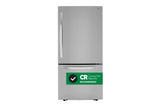 26 cu. ft. Bottom Freezer Refrigerator - (LRDCS2603S)