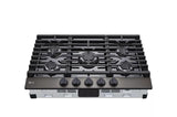 30" Gas Cooktop with UltraHeat(TM) 20K BTU Burner - (CBGJ3023D)