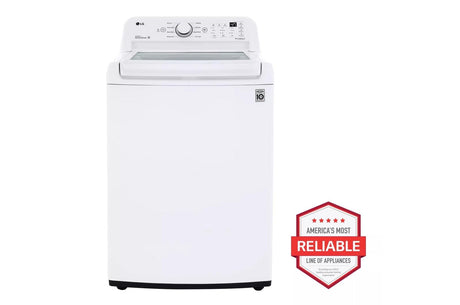 4.5 cu. ft. Ultra Large Capacity Top Load Washer with TurboDrum(TM) Technology - (WT7000CW)